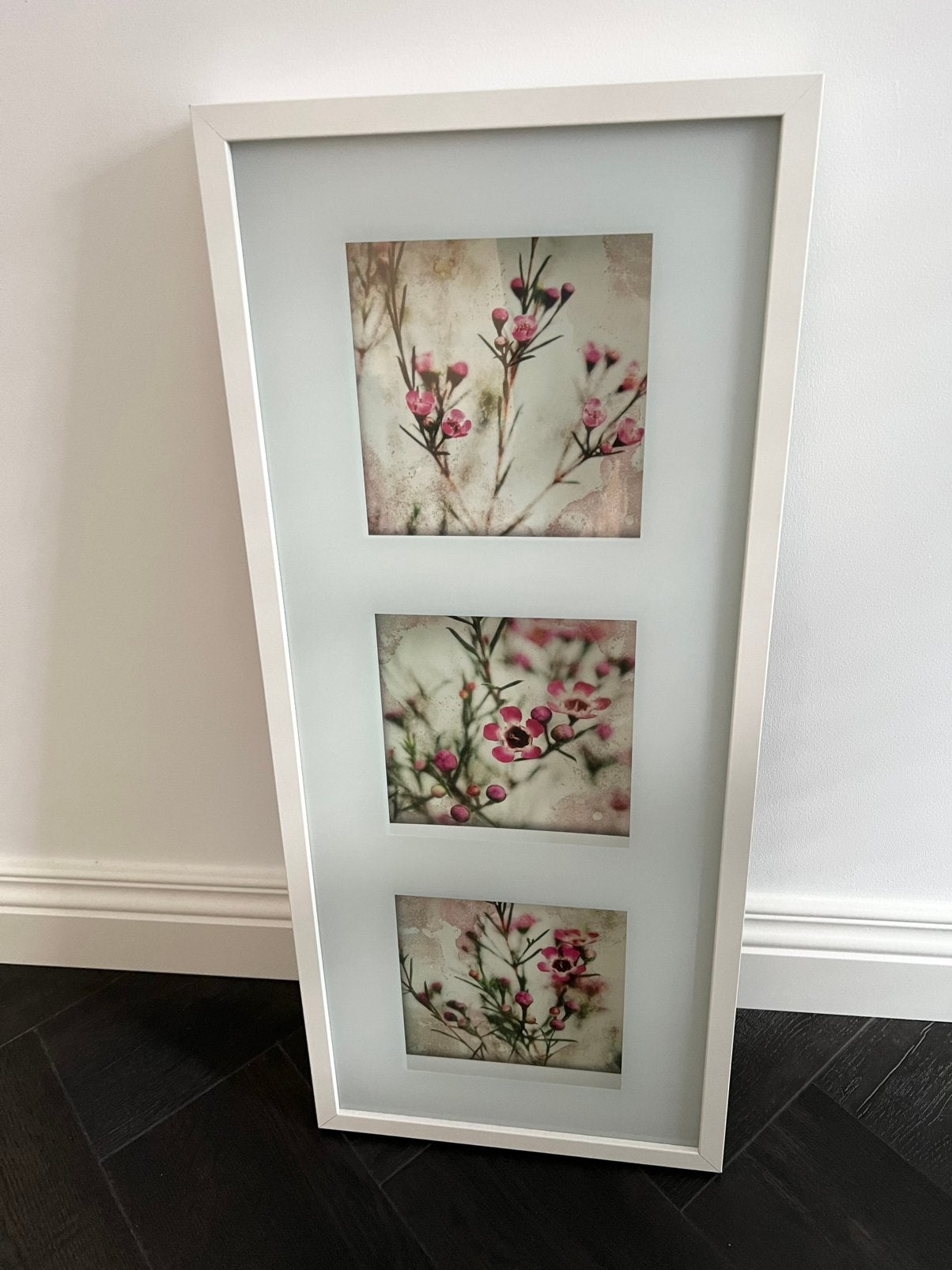 IKEA Cherry blossom picture frame, Ophalen, Gebruikt