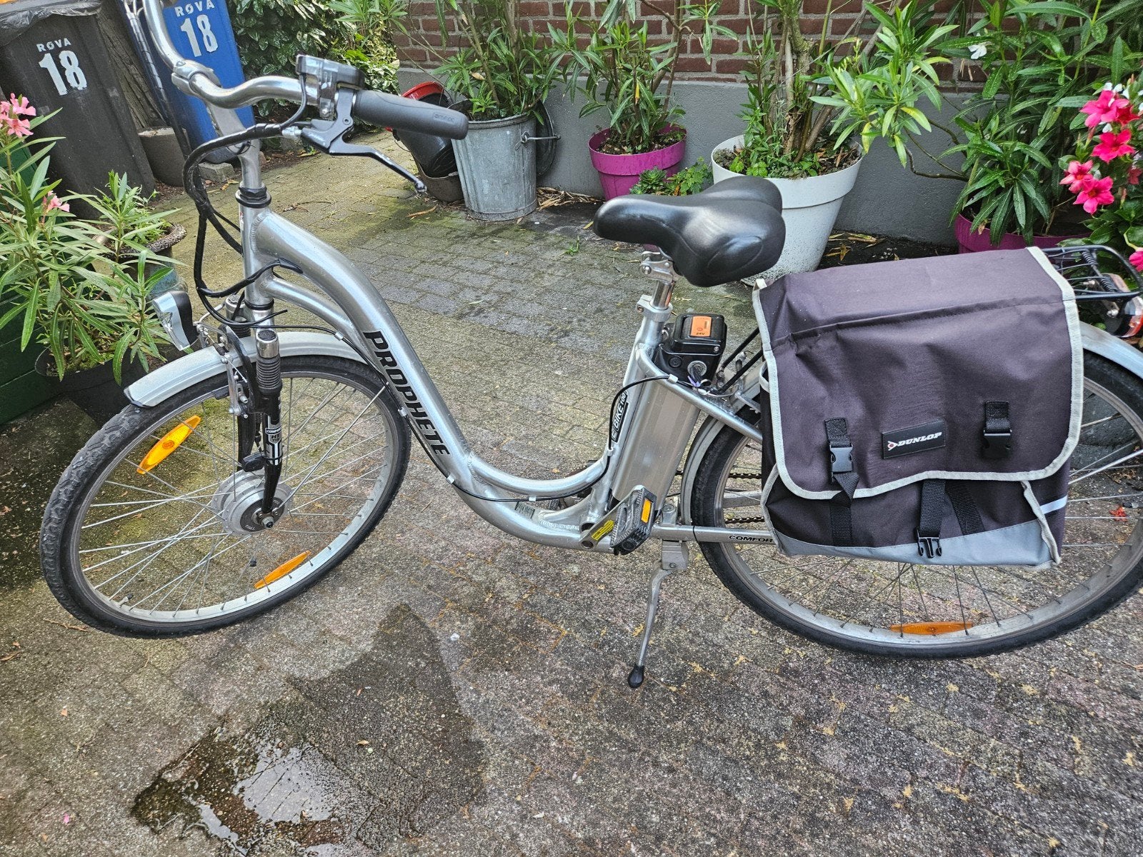 prima Elektrische fiets voor weinig, Ophalen, Gebruikt, Overige merken
