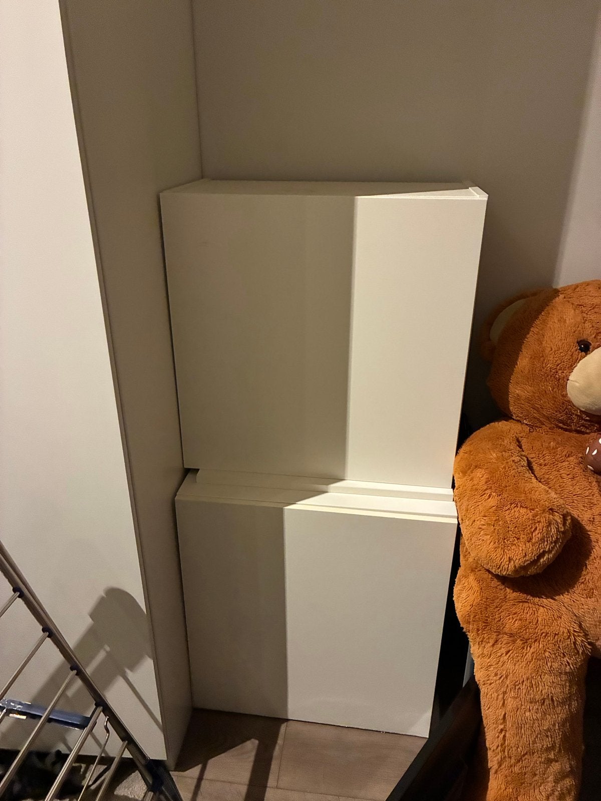 IKEA BESTÅ basiselement wit 60x40x64 cm, Huis en Inrichting, Kasten | Overige, Ophalen, Gebruikt