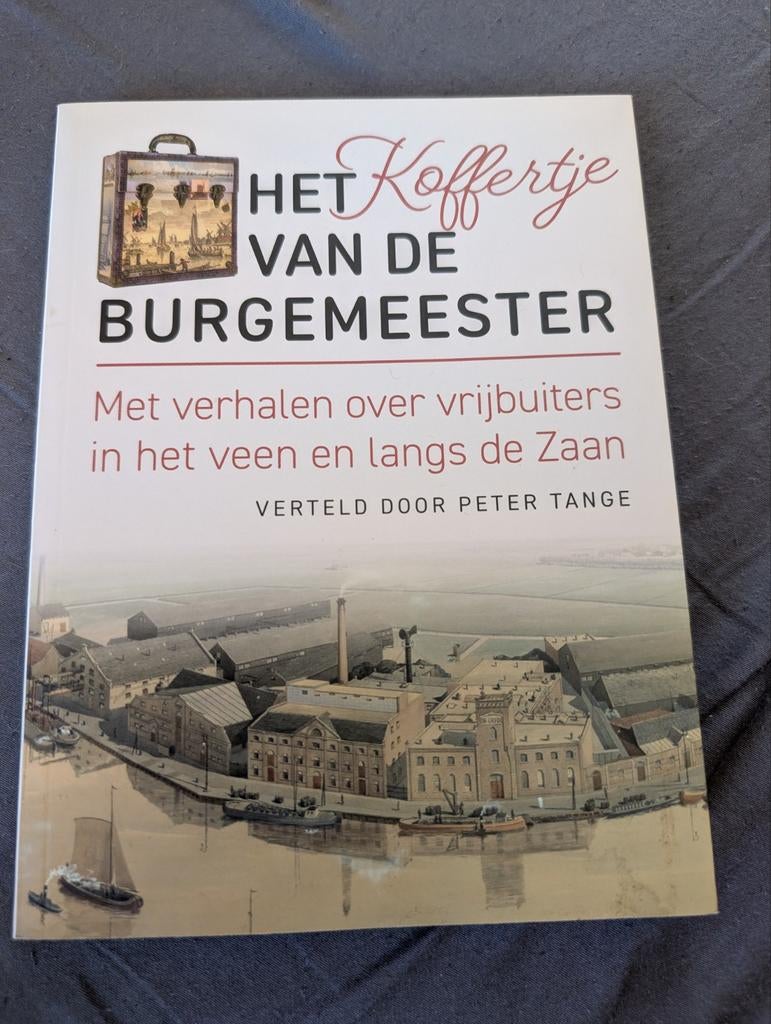 3 mooie nieuwe boeken over de Zaanstreek, Boeken, Geschiedenis | Stad en Regio, Ophalen of Verzenden