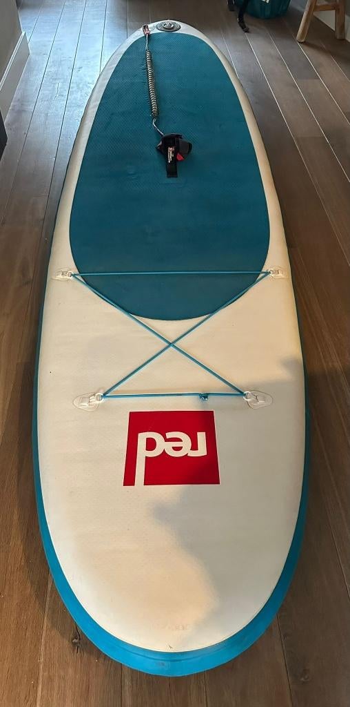 Sub board red, Ophalen, Gebruikt, SUP-boards