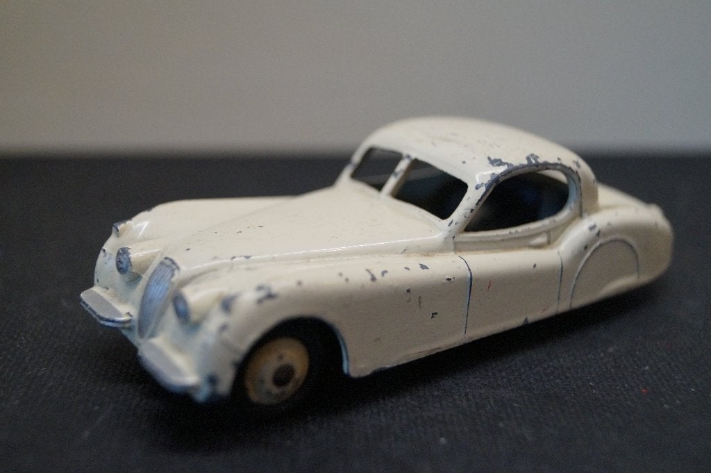 Dinky toy 157 origineel .Geen ATLAS! Jaquar, Verzenden
