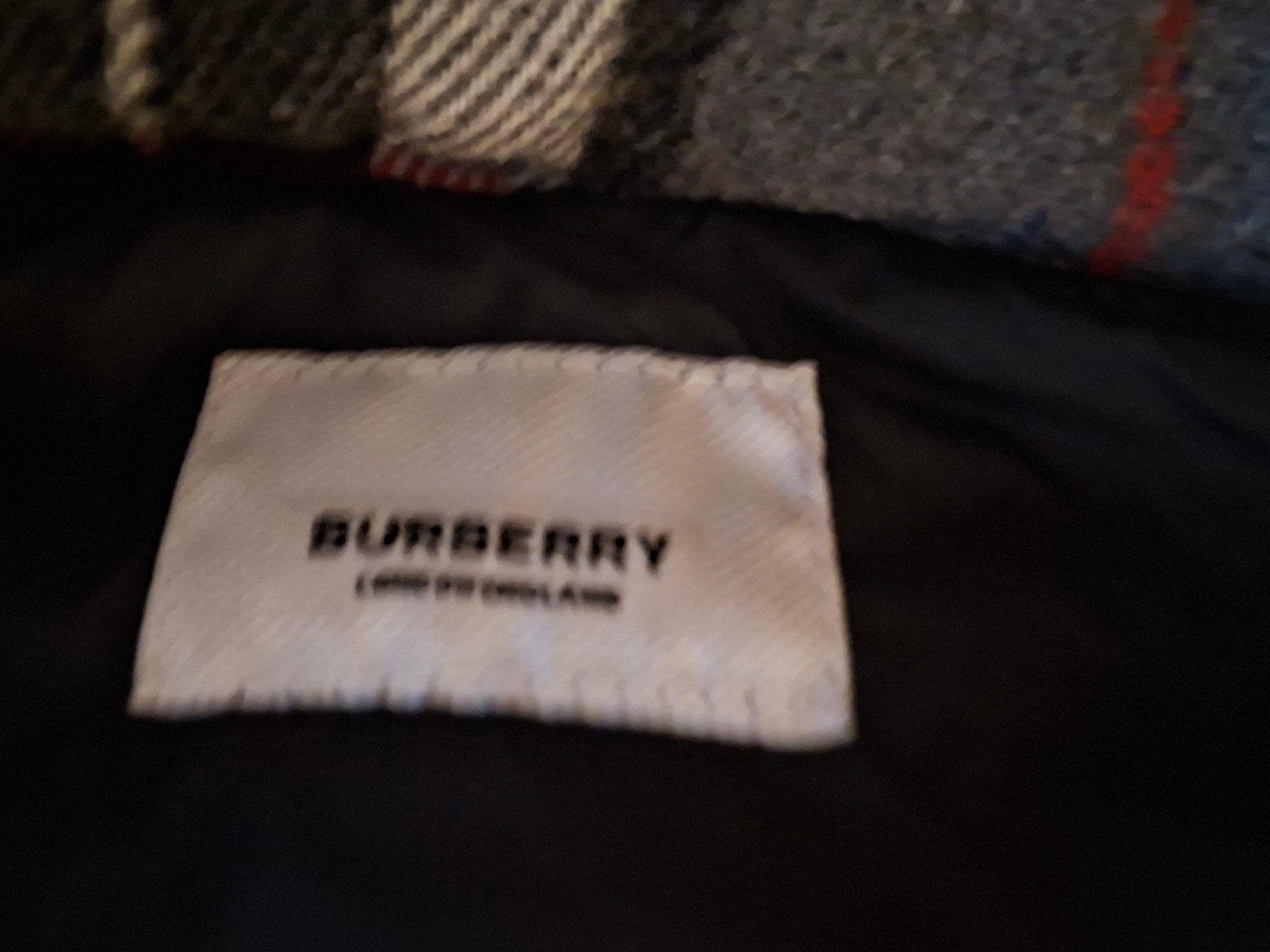 Burberry jas/mantel - Zo goed als nieuw, Kleding | Dames, Burberry, Ophalen, Zo goed als nieuw