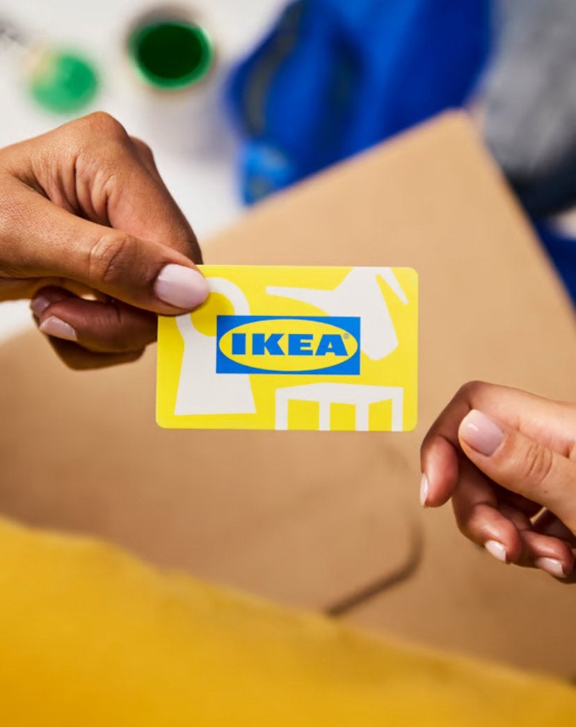 IKEA tegoedbon 2500, Tickets en Kaartjes