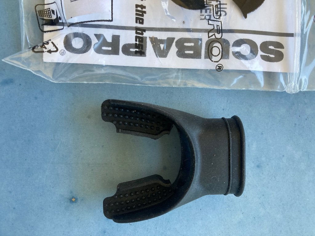 Originele Scubapro mondstuk nieuw, Ophalen of Verzenden, Nieuw