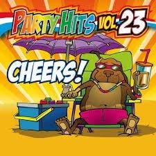 Party Hits Vol. 23 (Cheers!), Ophalen of Verzenden, Zo goed als nieuw, Levenslied of Smartlap