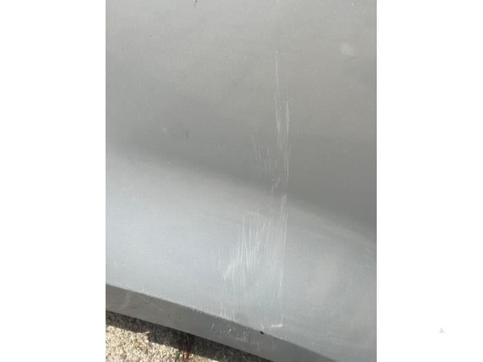 Achterbumper van een Seat Altea, Gebruikt, -, Verzenden, -