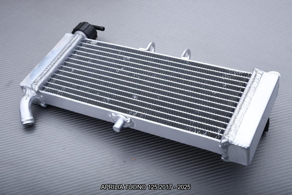 Radiateur Koeler Radiator AVDB APRILIA TUONO 125 2017 - 2025, Ophalen of Verzenden, Nieuw