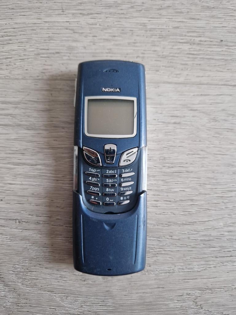 Zeldzame Nokia 8855 in perfecte staat, Ophalen of Verzenden, Zo goed als nieuw