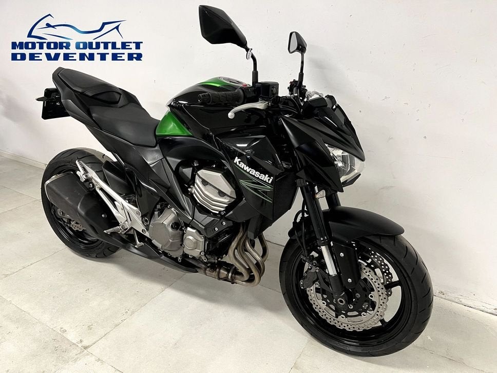 Hele mooie KAWASAKI Z 800 ABS (bj 2014) Z800 ABS, 4 cilinders, Bedrijf, Onbekend, KAWASAKI