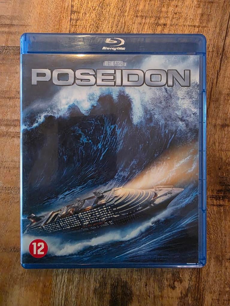 Poseidon blu ray, Ophalen of Verzenden