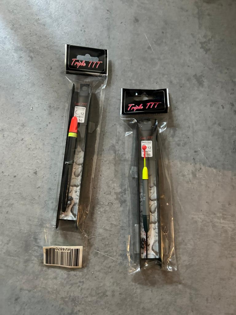 Dobbers, Ophalen, Nieuw, Dobber of Lood