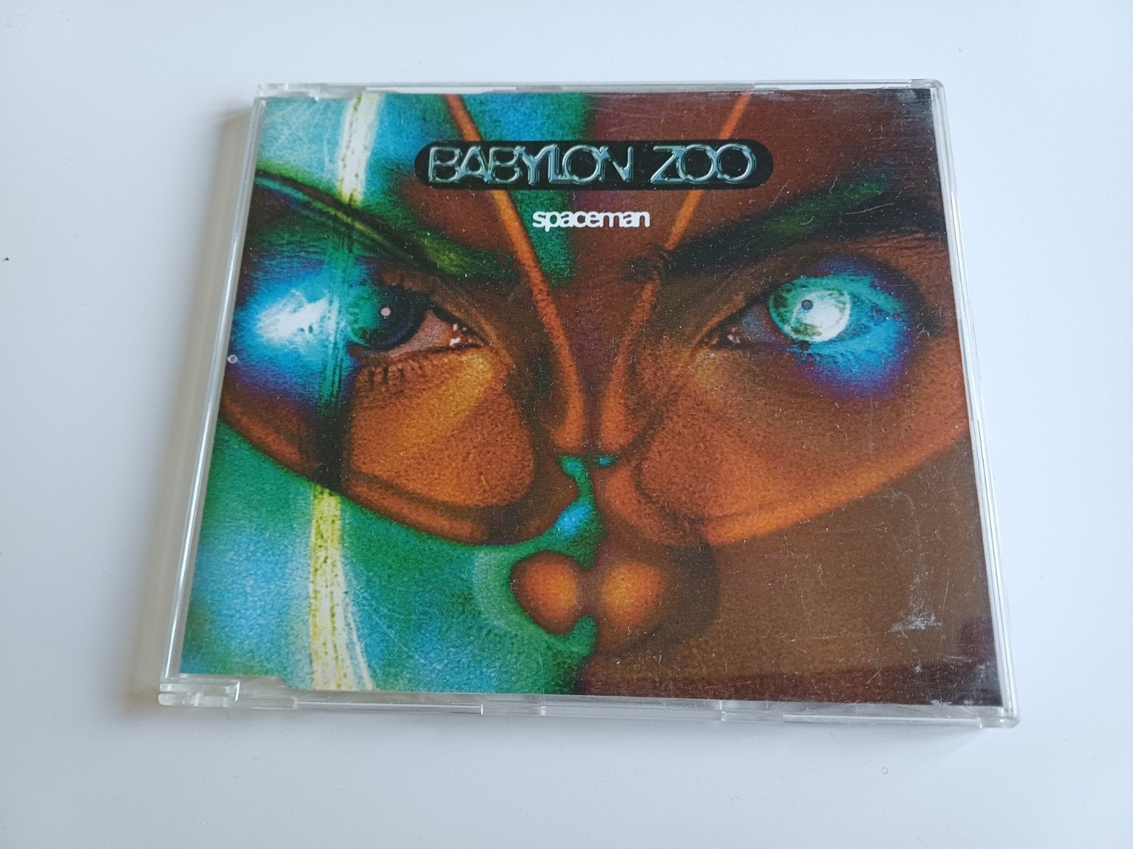 Babylon Zoo-Spaceman, Verzenden, Pop