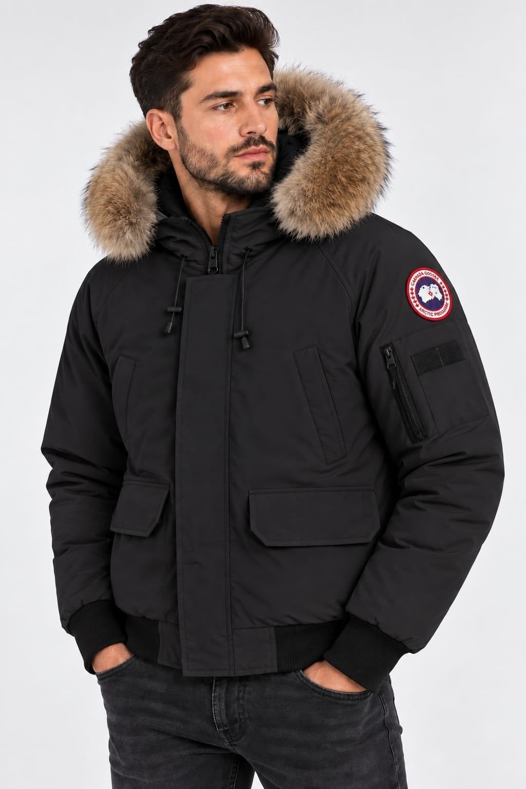 Foto 10 van Partij en losverkoop Parajumpers Mcmillan Moncler Burberry