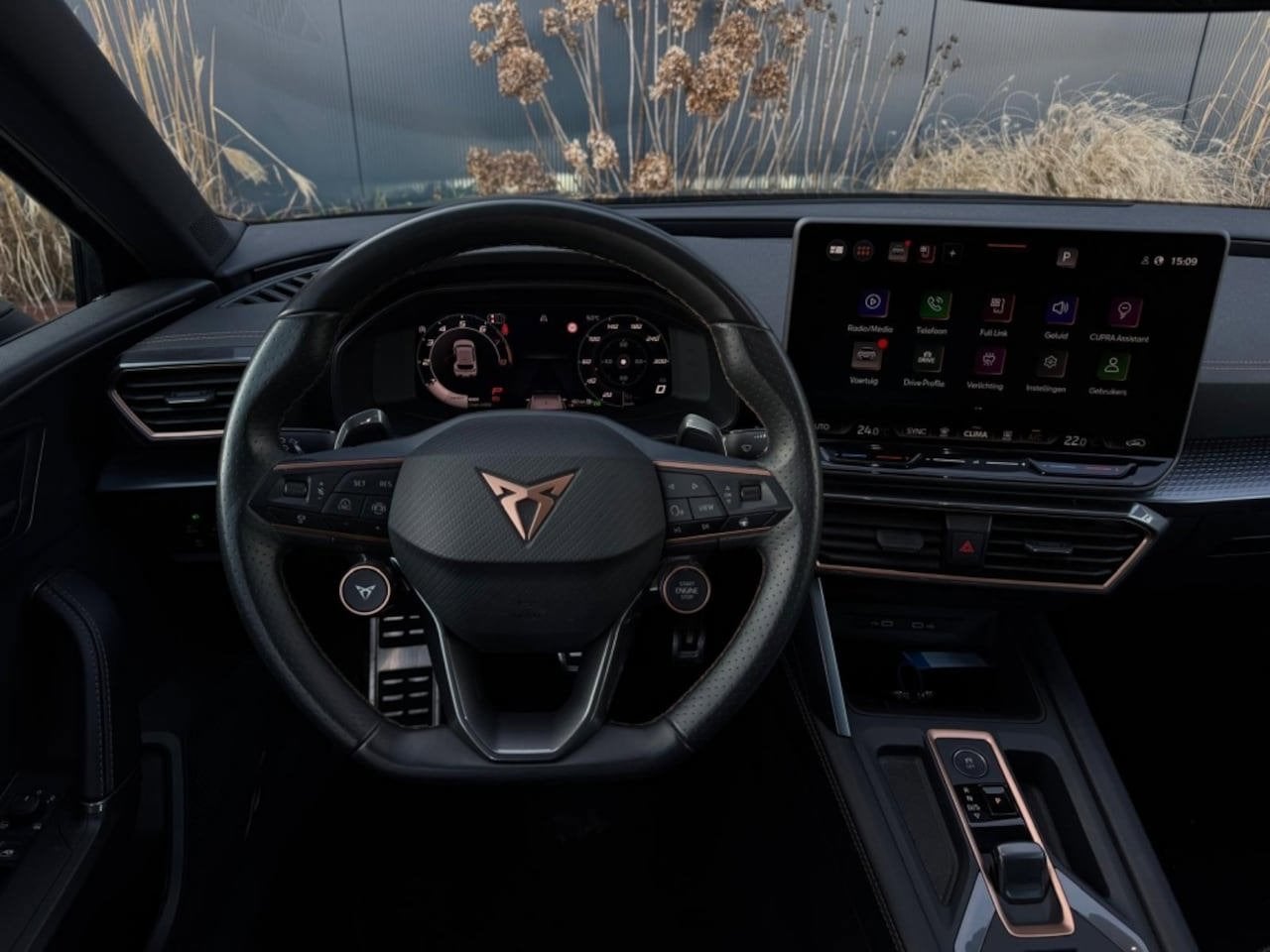 Cupra León