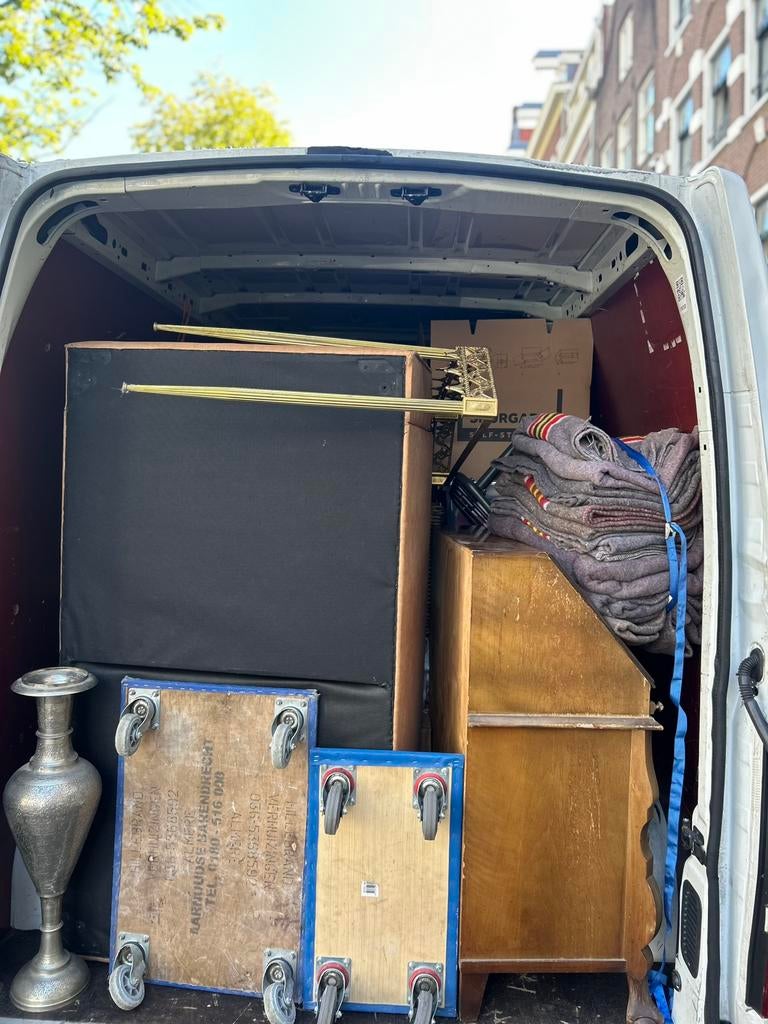 Foto 4 van Goedkope Verhuisservice Amsterdam | Transport & Verhuizing