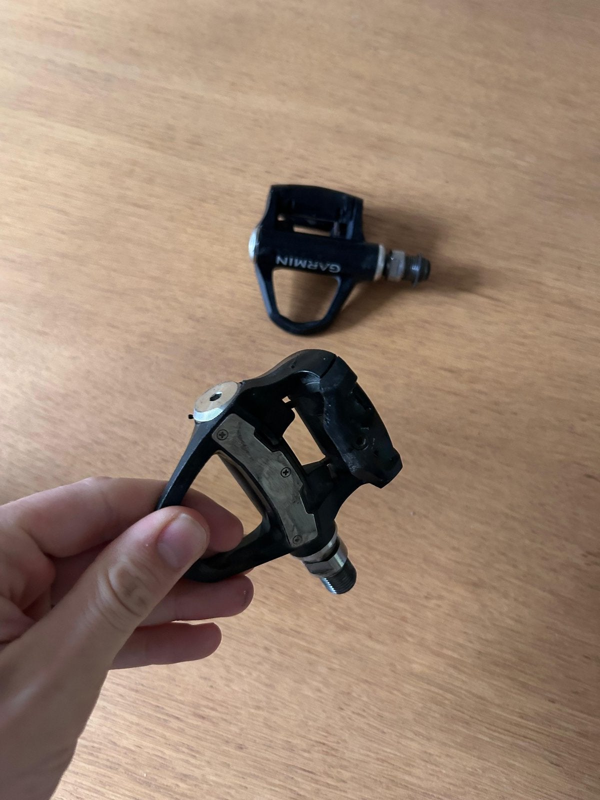 Garmin Vector Powerpedaltd Powermeter klikpedalen racefiers, Ophalen of Verzenden
