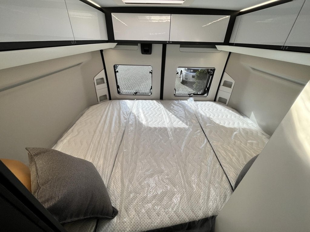 Adria Twin Supreme 600 SPB - Automaat - buscamper - KORTING, Fiat, Tot en met 2, 6 tot 7 meter, Bedrijf