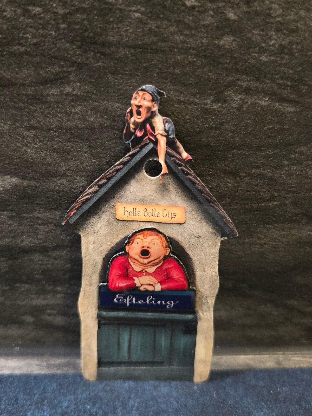Efteling Pin - Holle Bolle Gijs (heruitgave 2022), Ophalen of Verzenden, Nieuw, Button of Speldje