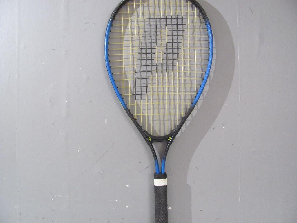 kinder tennisracket van Prince the extender rad 8, L00, Prince, Ophalen of Verzenden, Zo goed als nieuw