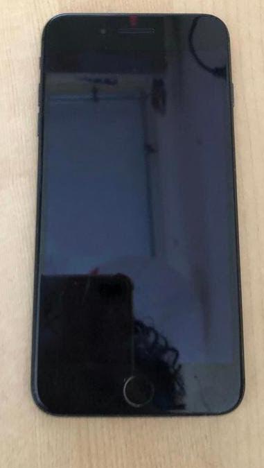 iPhone 8 Plus, Telecommunicatie, Mobiele telefoons | Apple iPhone, IPhone 8 Plus, Zwart, Ophalen of Verzenden, Zo goed als nieuw