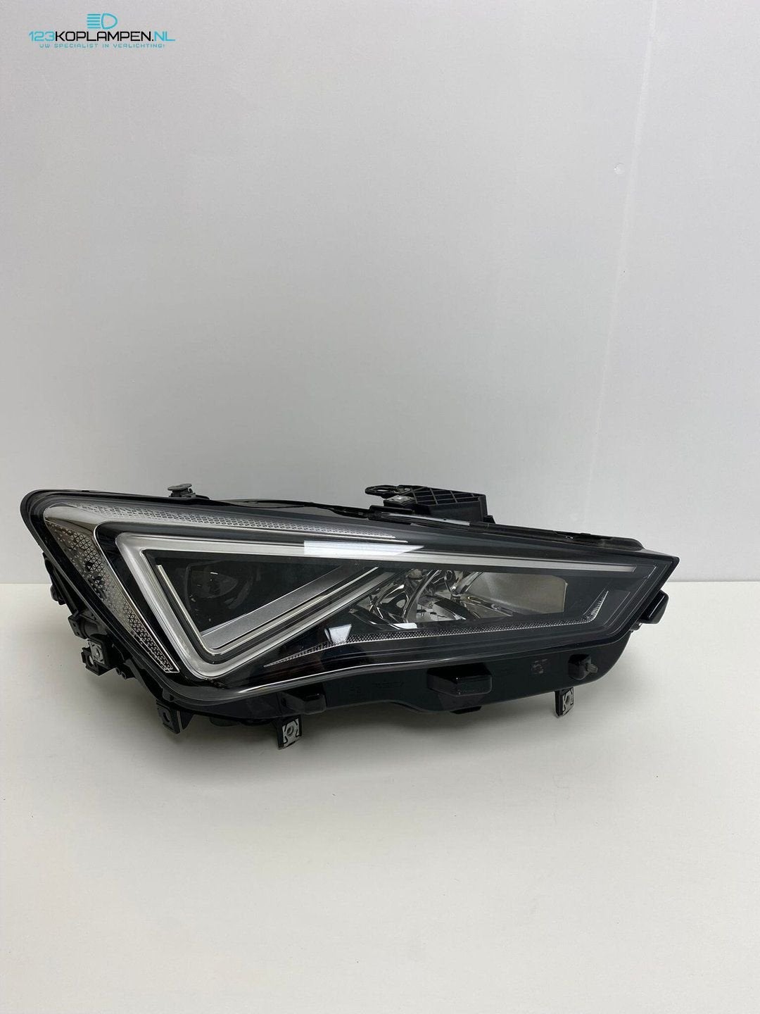 Seat Leon 5FA Tarraco Cupra Formentor 008 Full Led koplamp r, Gebruikt, -, -, -