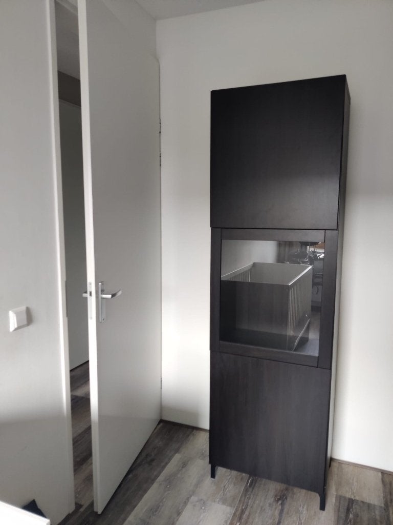 Besta Kast IKEA, Ophalen, 200 cm of meer, Zo goed als nieuw, Minder dan 150 cm