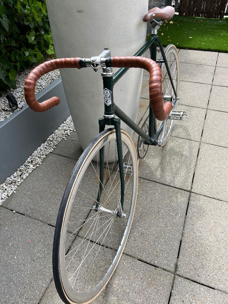 Fixie / Single speed - Custom Made, 49 tot 53 cm, Zo goed als nieuw, Ophalen, Overige merken