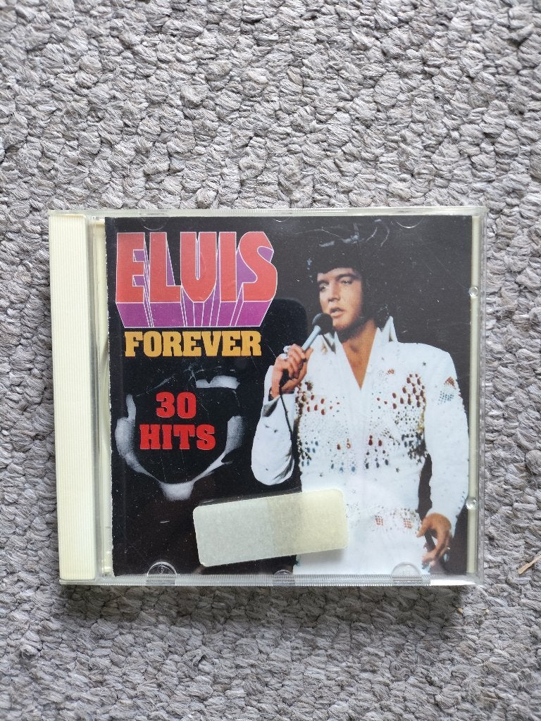 4 Elvis cd's in nette staat (zie foto's). 3 euro per stuk!, Ophalen of Verzenden, Zo goed als nieuw