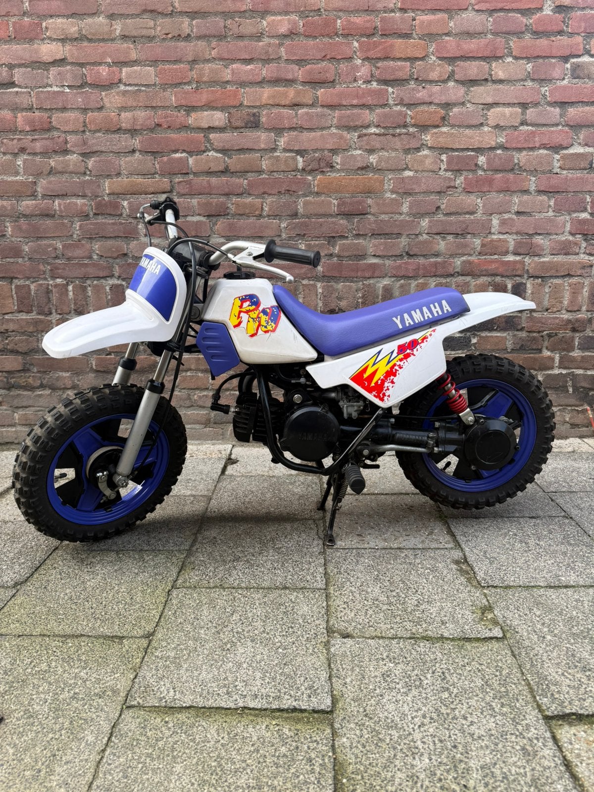 Pw 50, Ophalen, Zo goed als nieuw, Overige typen