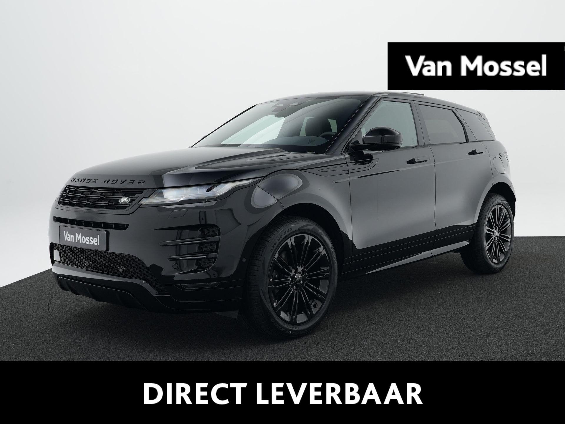 Land Rover Range Rover Evoque 1.5 P270e PHEV AWD Business Dy