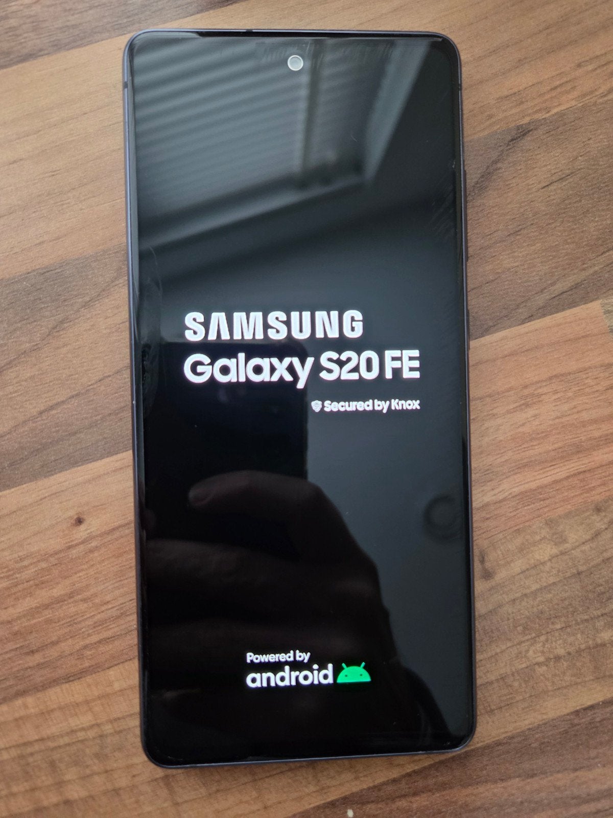 Samsung Galaxy S20 FE 128GB Cloud Navy - Zo goed als nieuw, Galaxy S20, Blauw, Touchscreen, Ophalen of Verzenden