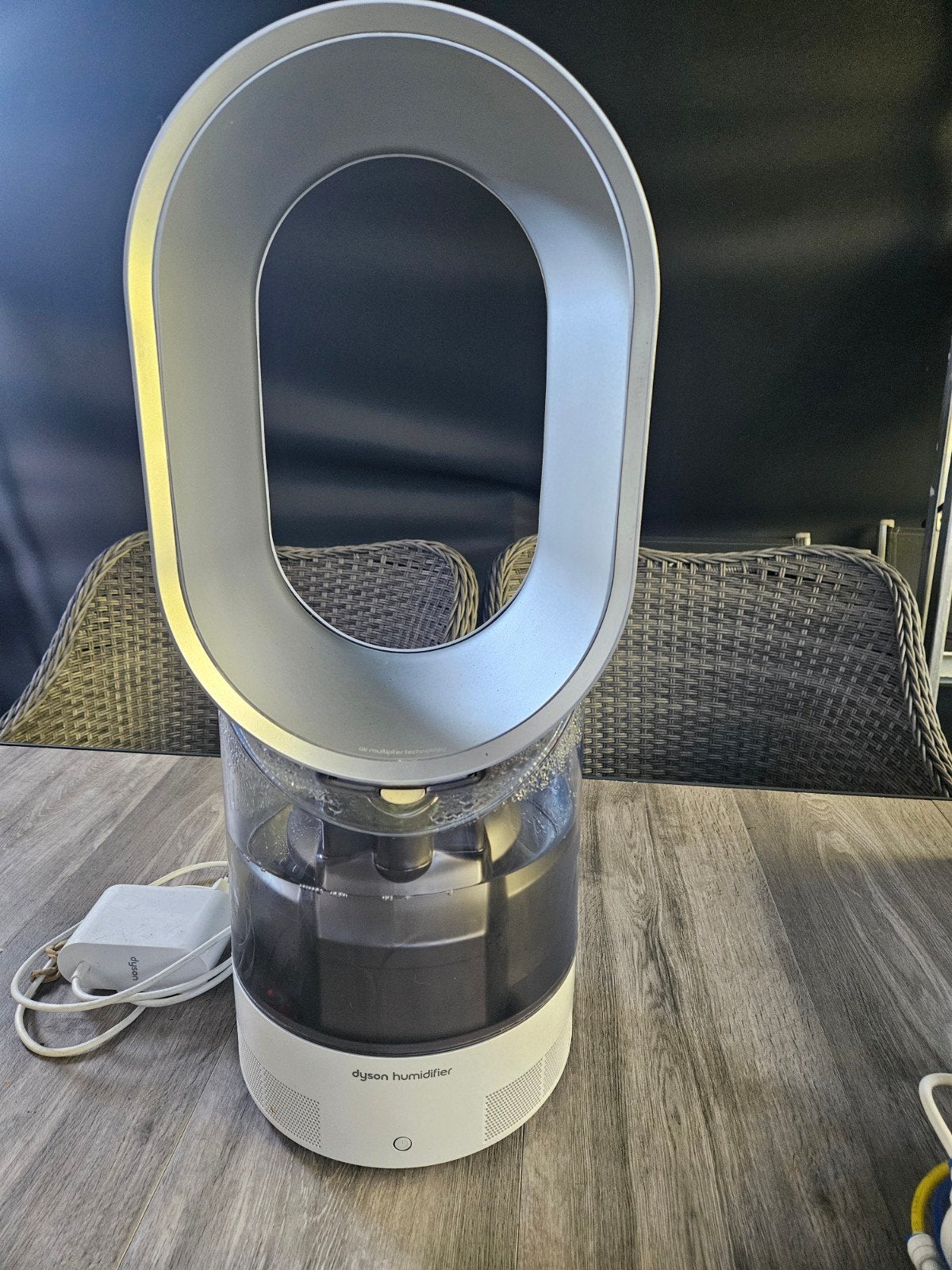 dyson humidifier, Ophalen, Zo goed als nieuw, Torenventilator