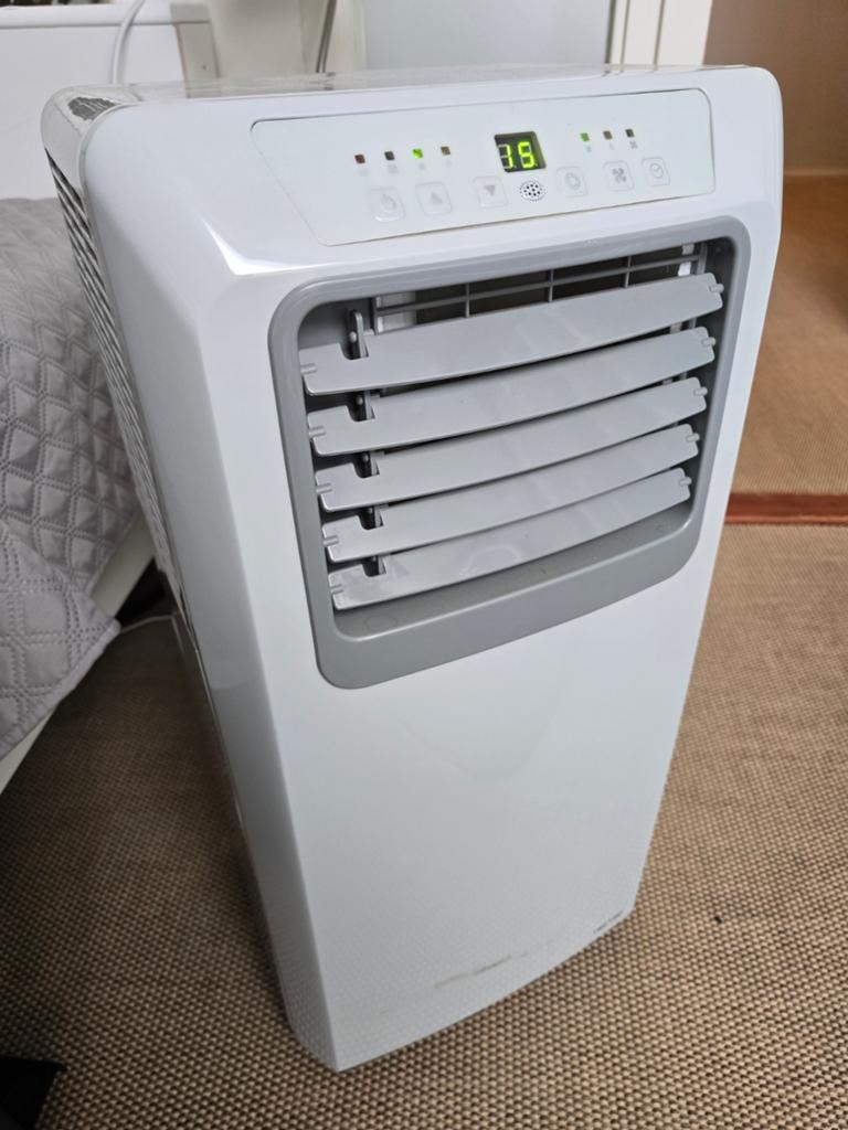 Tectro TP2520 Mobiele Airco - Goed werkend, Ophalen of Verzenden