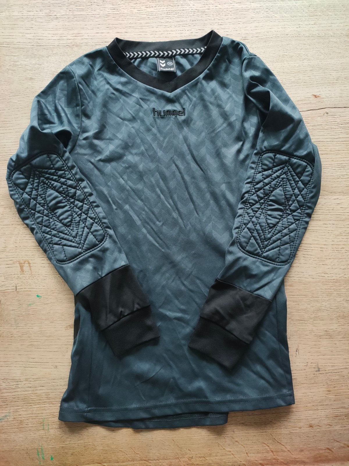 Hummel keepersshirt maat 140, Maat XS of kleiner, Ophalen of Verzenden, Zo goed als nieuw, Broek