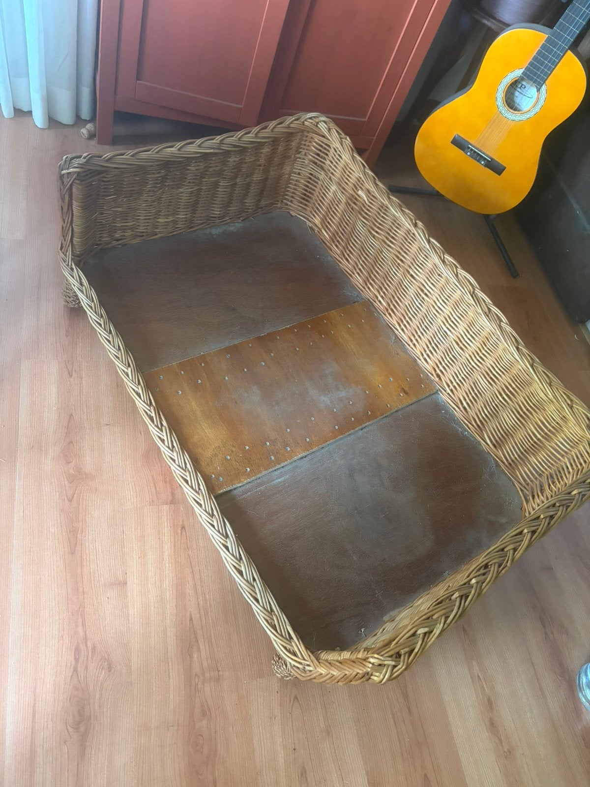 Hondenmand XL, Ophalen, Zo goed als nieuw, Overige
