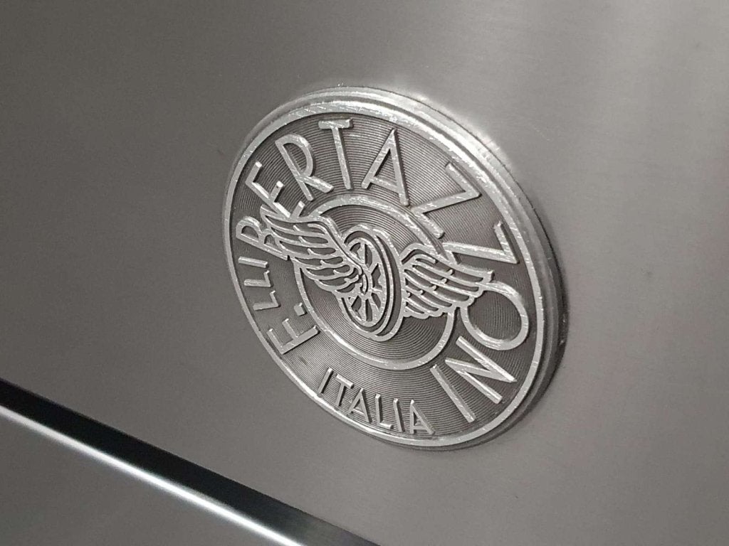 Luxe Bertazonni Fornuis 90cm RVS 1 oven 6 pits, Niet ingevuld, 60 cm of meer, Niet ingevuld, Ophalen of Verzenden