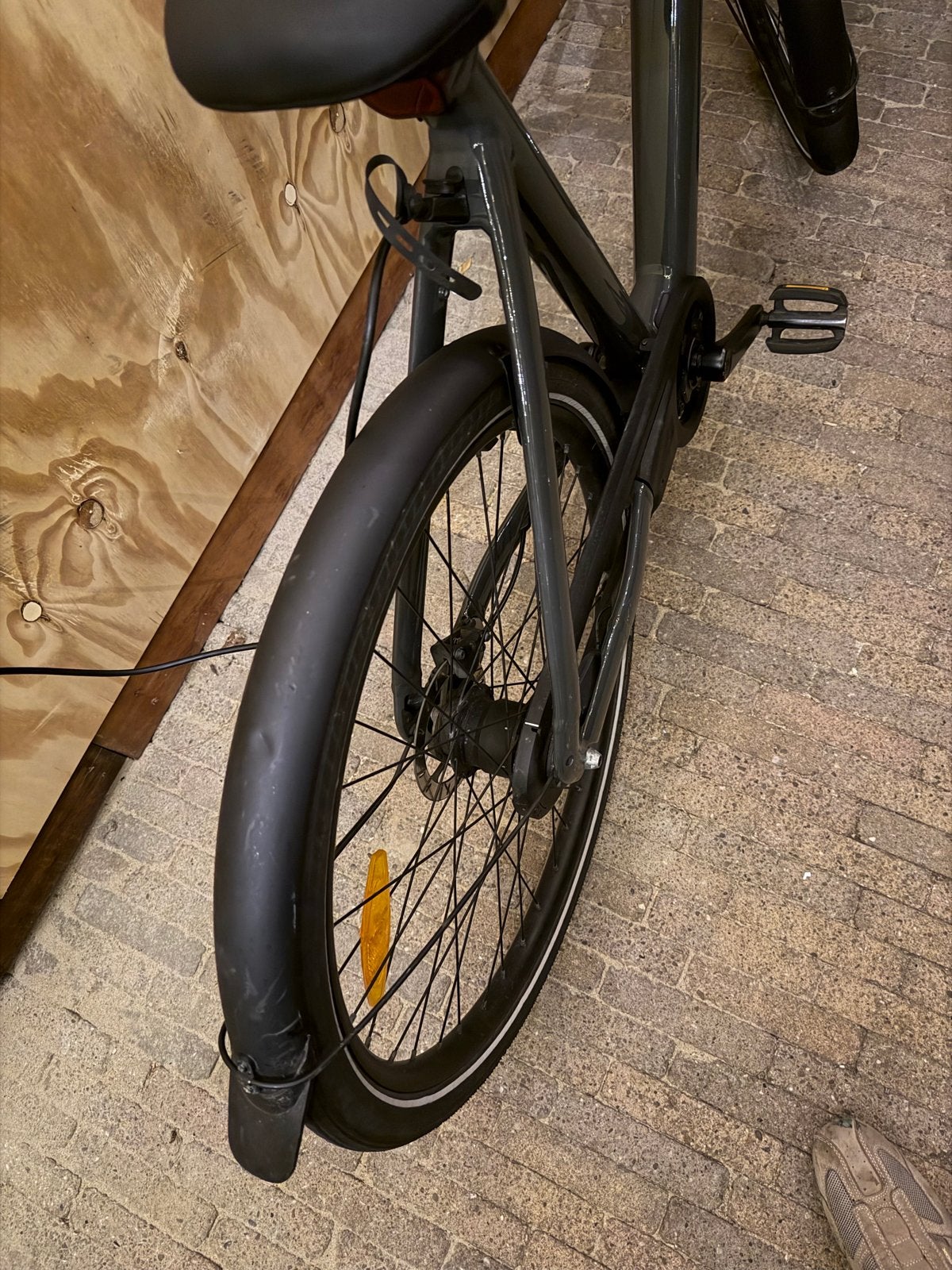 Foto 4 van Van Moof S5 herenfiets - incl. garantie en diefstalverzekeri