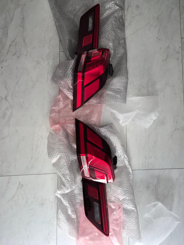 Achterlichten VW Tiguan LED (links en rechts), Ophalen of Verzenden, Nieuw, Volkswagen