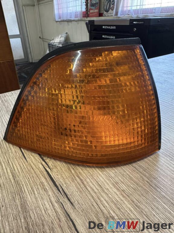 Knipperlicht rechts BMW 3-serie Cabrio/Coupe E36 1393278, Gebruikt, Ophalen of Verzenden, BMW, BMW