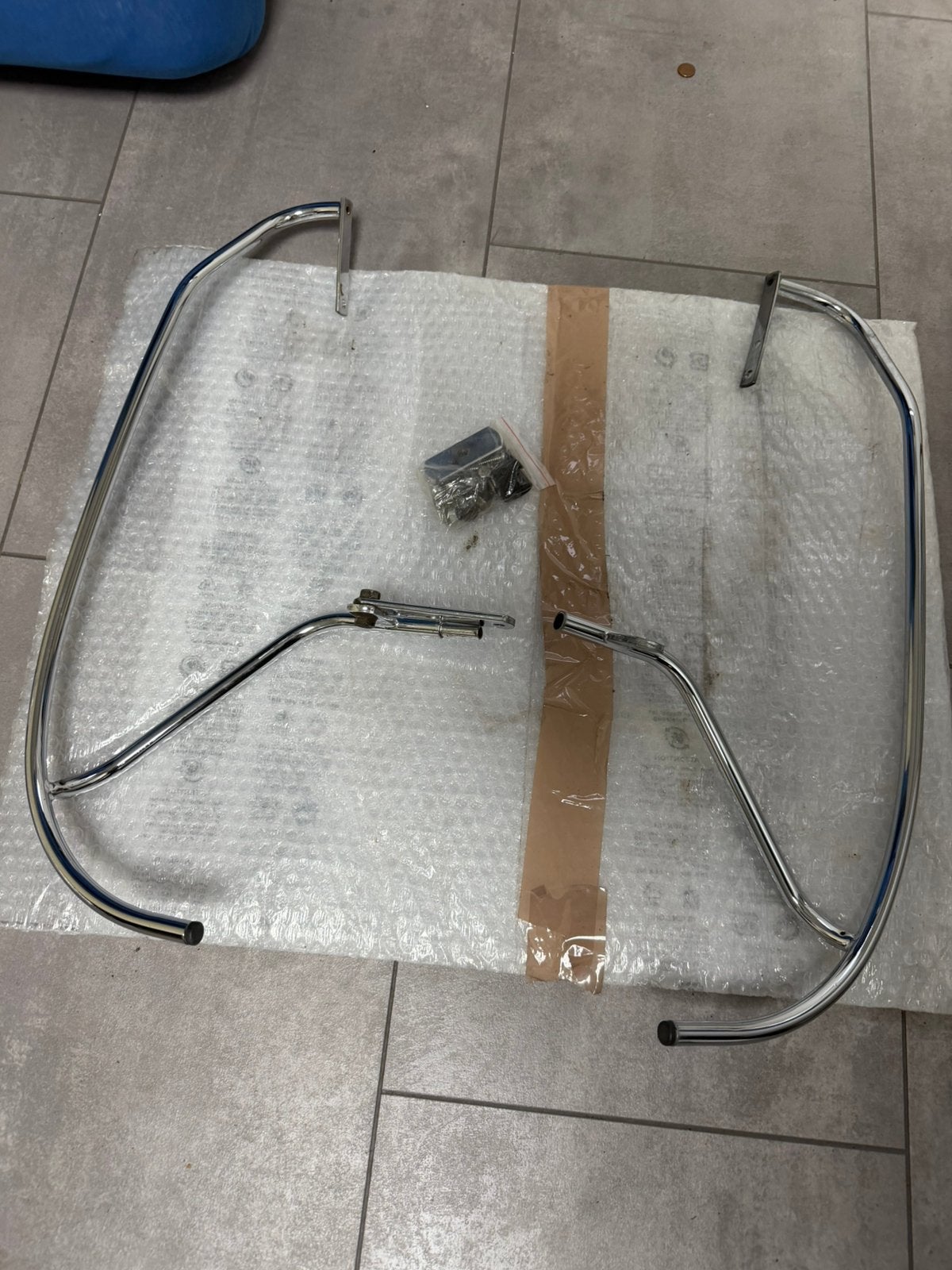 Gilera Runner beugels NOS, Ophalen, Nieuw