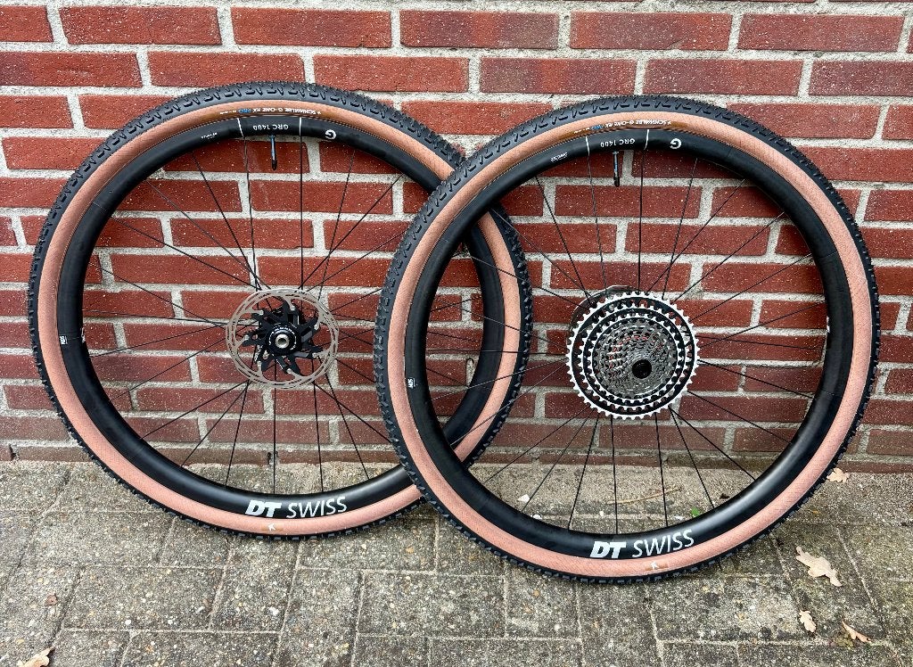 DT Swiss GRC 1400 Spline (gravel) carbon wielset, Wiel, DT Swiss, Nieuw, Ophalen of Verzenden