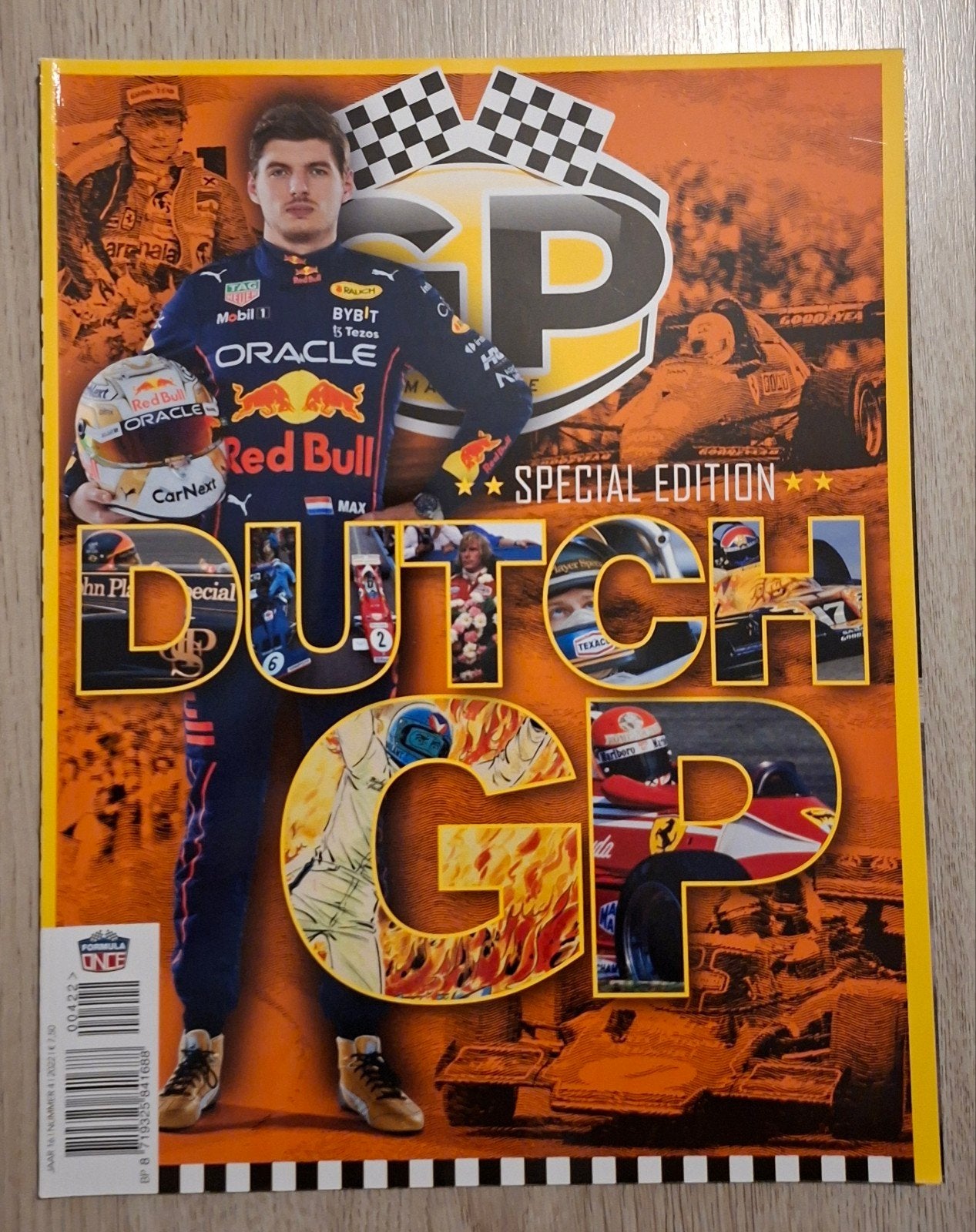 Gp Magazine 4 2022, Algemeen, GP Magazine, Nieuw, Ophalen of Verzenden