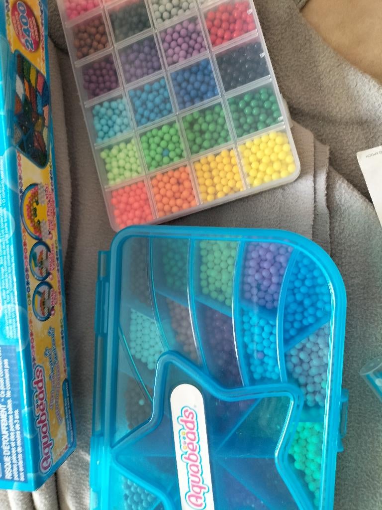 aqaubeads, Ophalen, Gebruikt, Knutselen