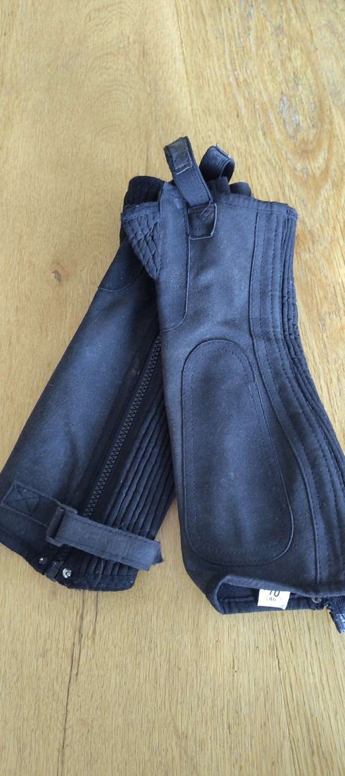 paardrijlaars jodhpurs maat 33, 35, 36, Dieren en Toebehoren, Ophalen of Verzenden, Gebruikt, Kinderen, Schoeisel