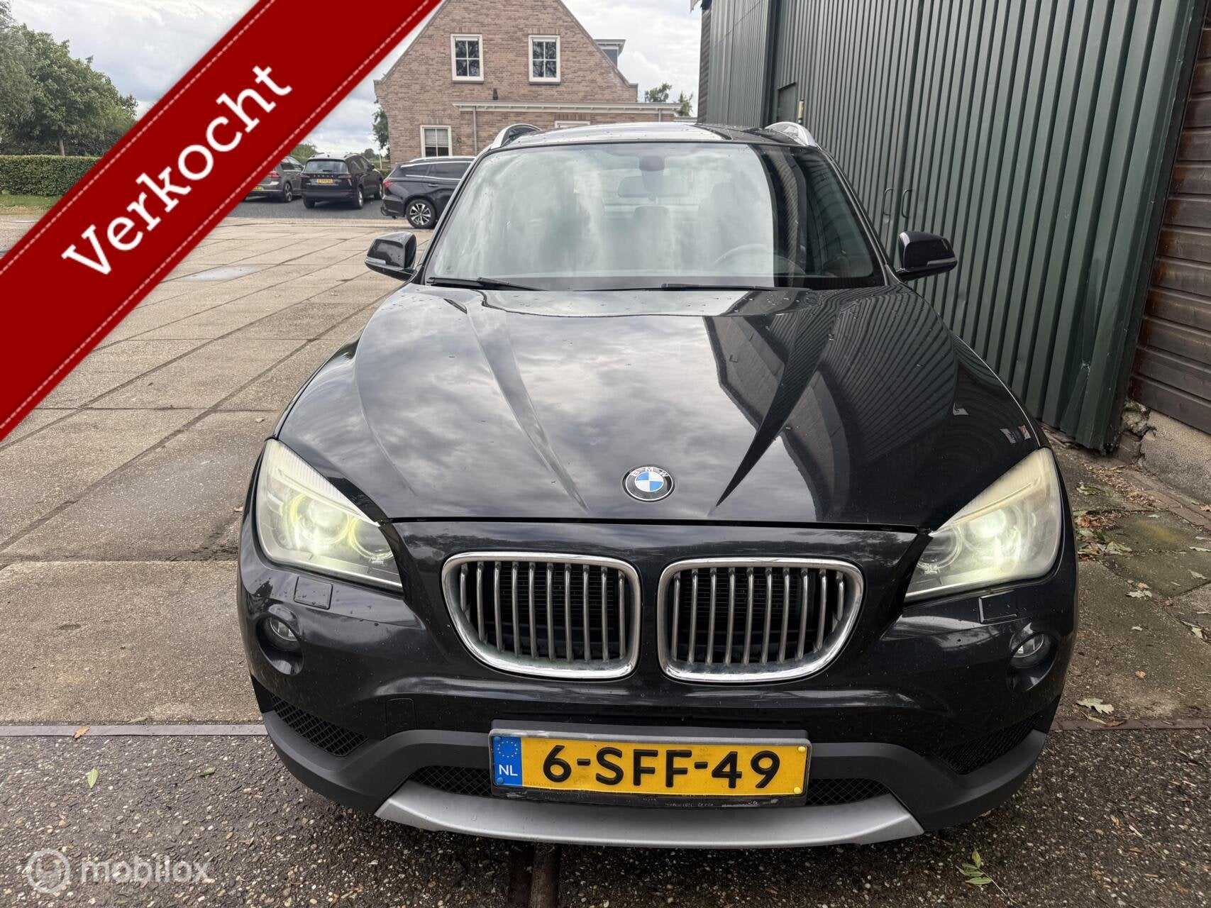 Foto 2 van BMW X1 sDrive20i Executive AUT
