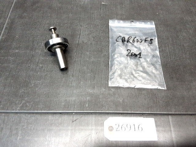 CBR600FS 2001 - 2002 Honda Motorblok onderdelen D1-60825