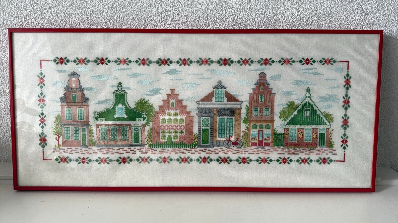 Hollandse huisjes, Ophalen of Verzenden, Zo goed als nieuw, Overige typen