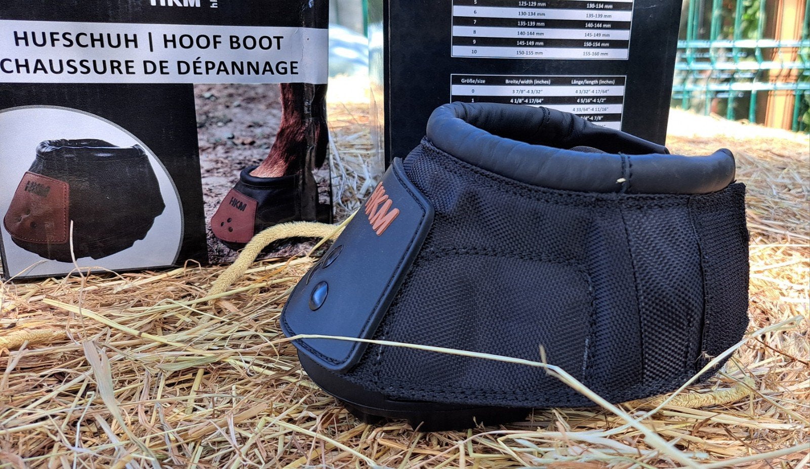 hoefschoen hkm, Hoefschoenen, Ophalen of Verzenden, Nieuw