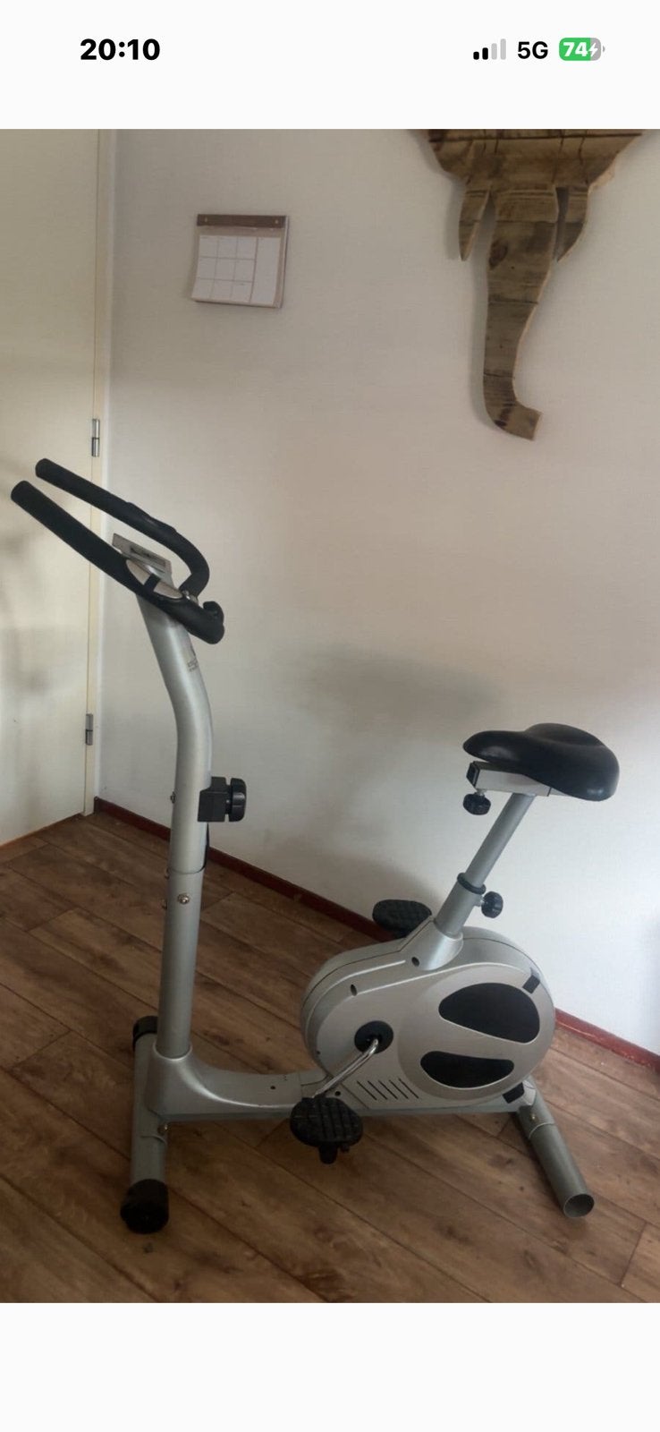 Hometrainer, Ophalen, Gebruikt, Hometrainer